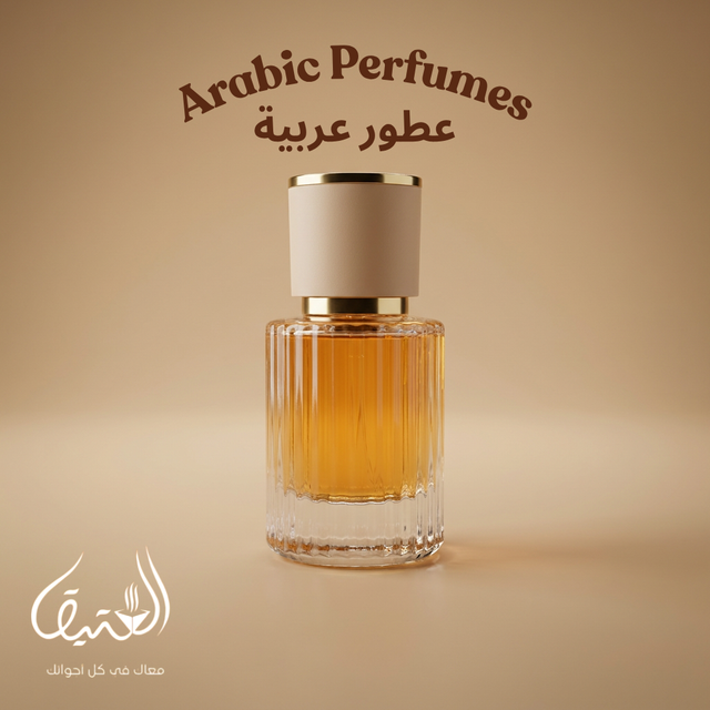Arabic Perfumes - 10ml/30ml