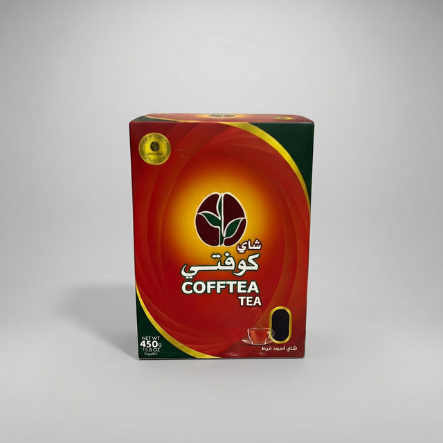 Cofftea Kenyan Loose Black Tea – 450g Premium Quality