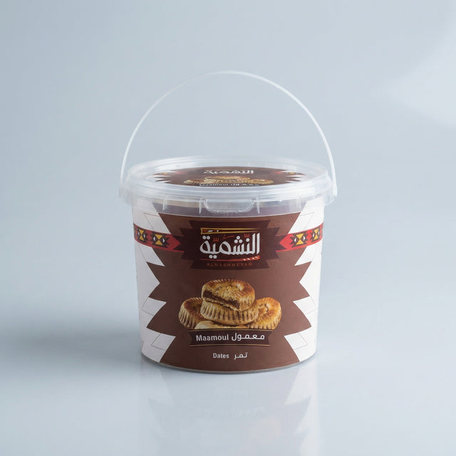 AlNashmeya Maamoul - Dates