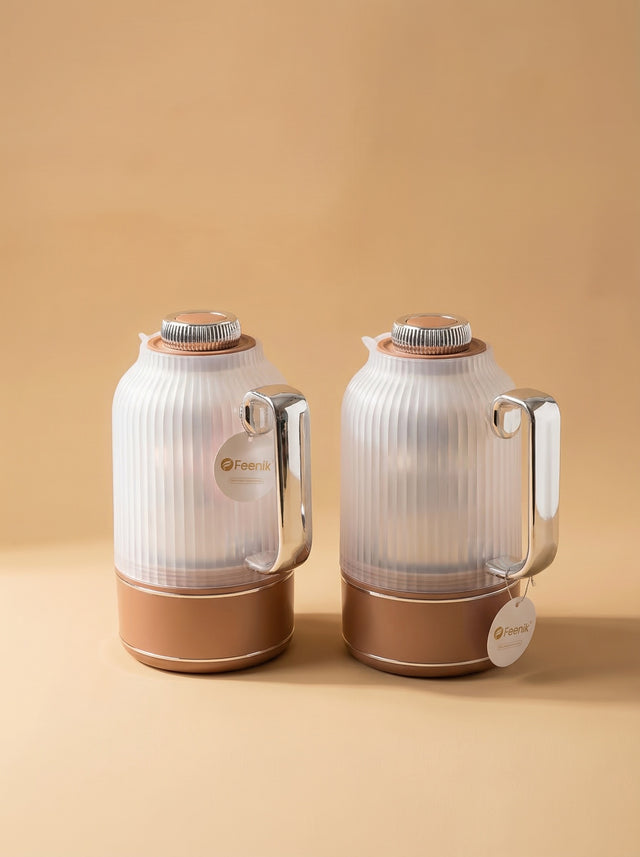 Thermal Carafe — Sand Edition
