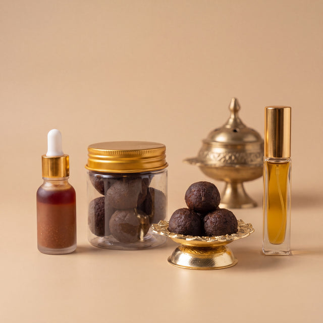 Al Ateeq Fragrance Bundle