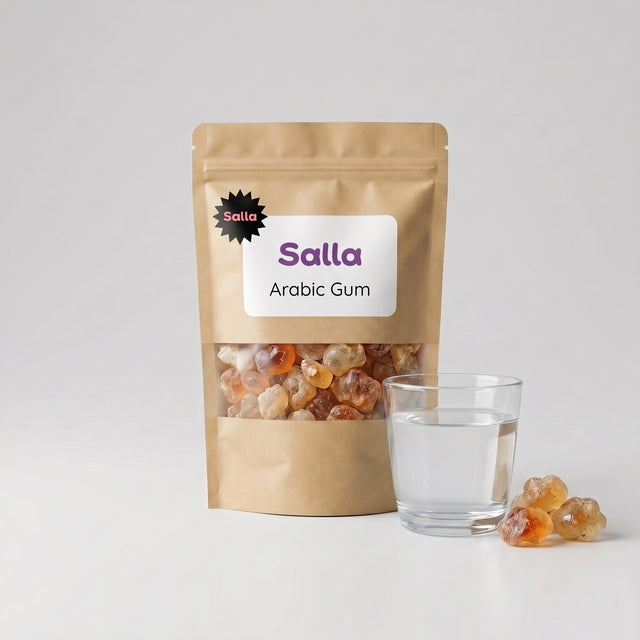 Arabic Gum 450g