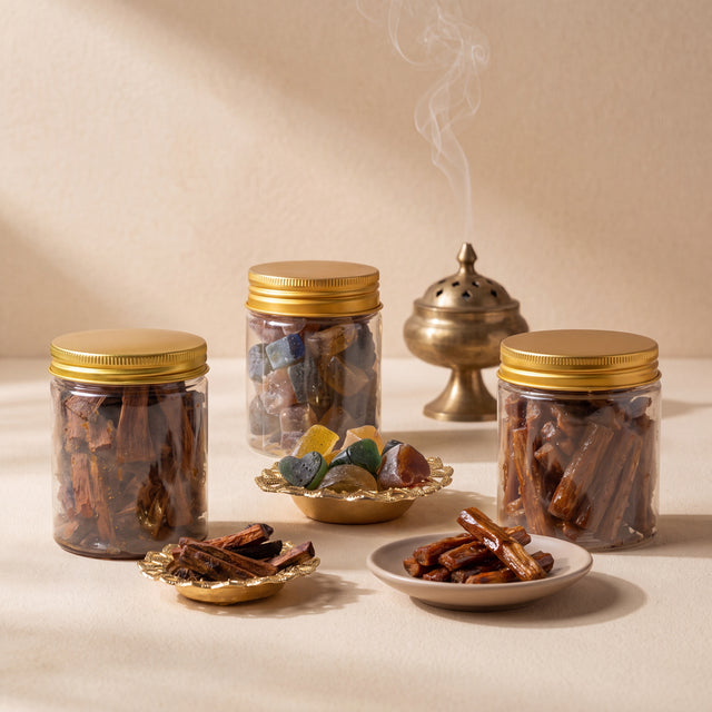 Bakhoor Trio Bundle