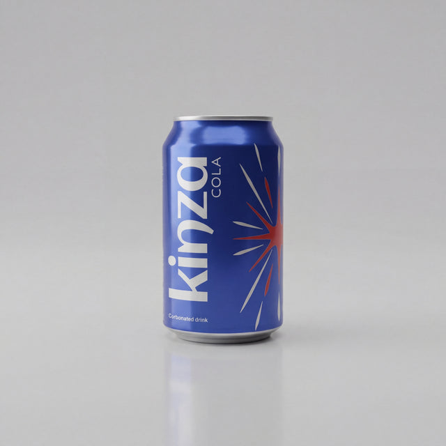 Cola Kinza Soft Drink