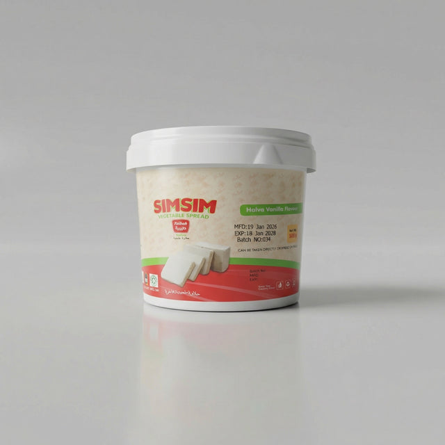 Sim Sim Halva - Taibah