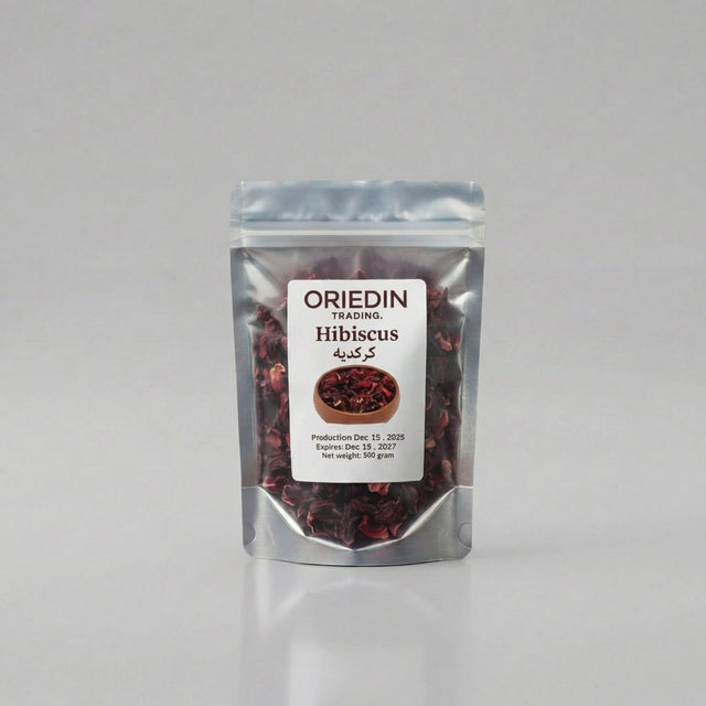 Sudanese Hibiscus (Karkade) - ½ kg
