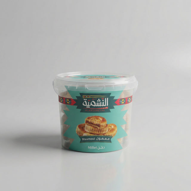 AlNashmeya Maamoul - Millet