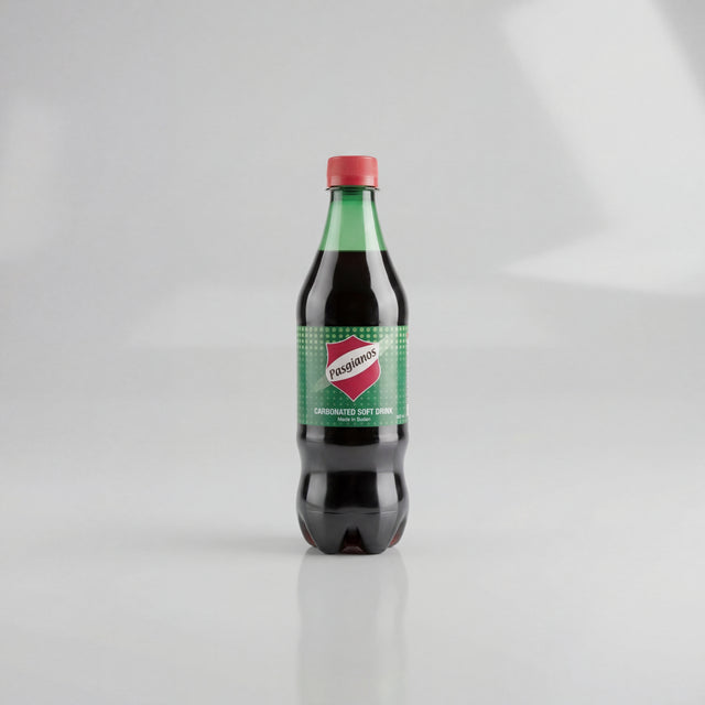 Promo Pasgianos Soft Drink