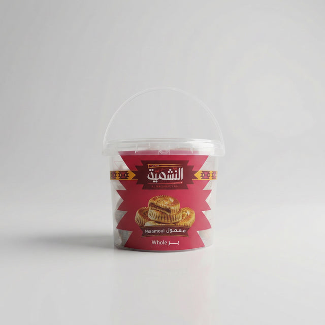 AlNashmeya Maamoul - Original