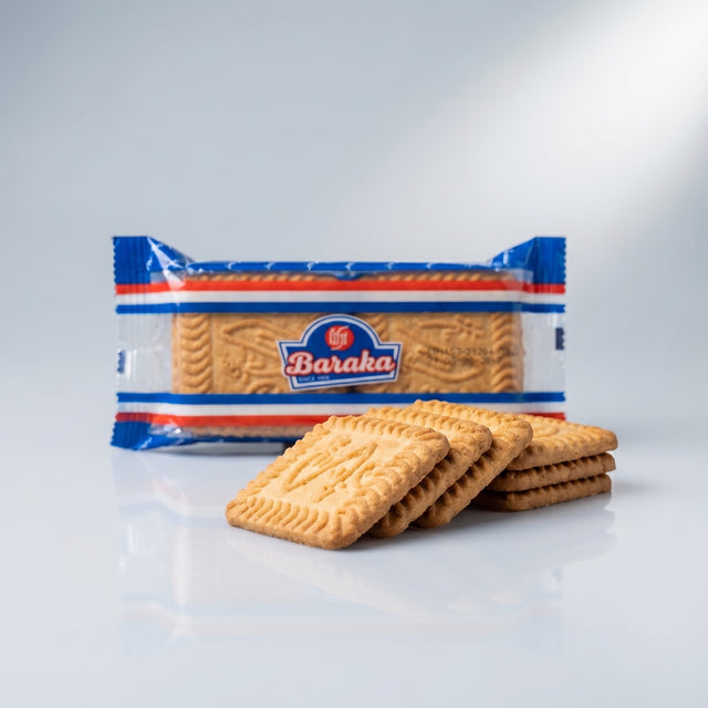 Baraka Biscuits