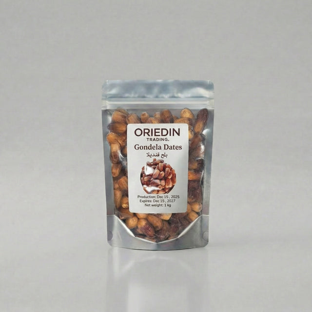 Qandila Dates - 1kg