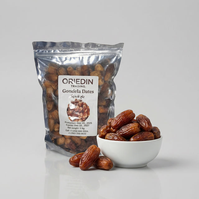 Qandila Dates - 1kg