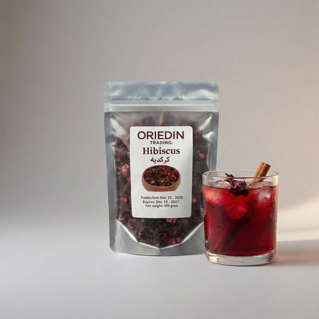 Sudanese Hibiscus (Karkade) - ½ kg
