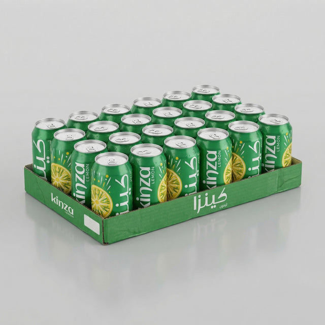 Lemon Kinza Soft Drink