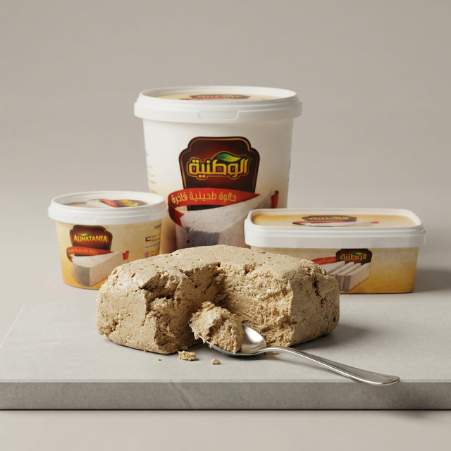 Al Wataniya Tahini