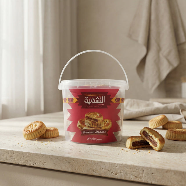 AlNashmeya Maamoul - Original